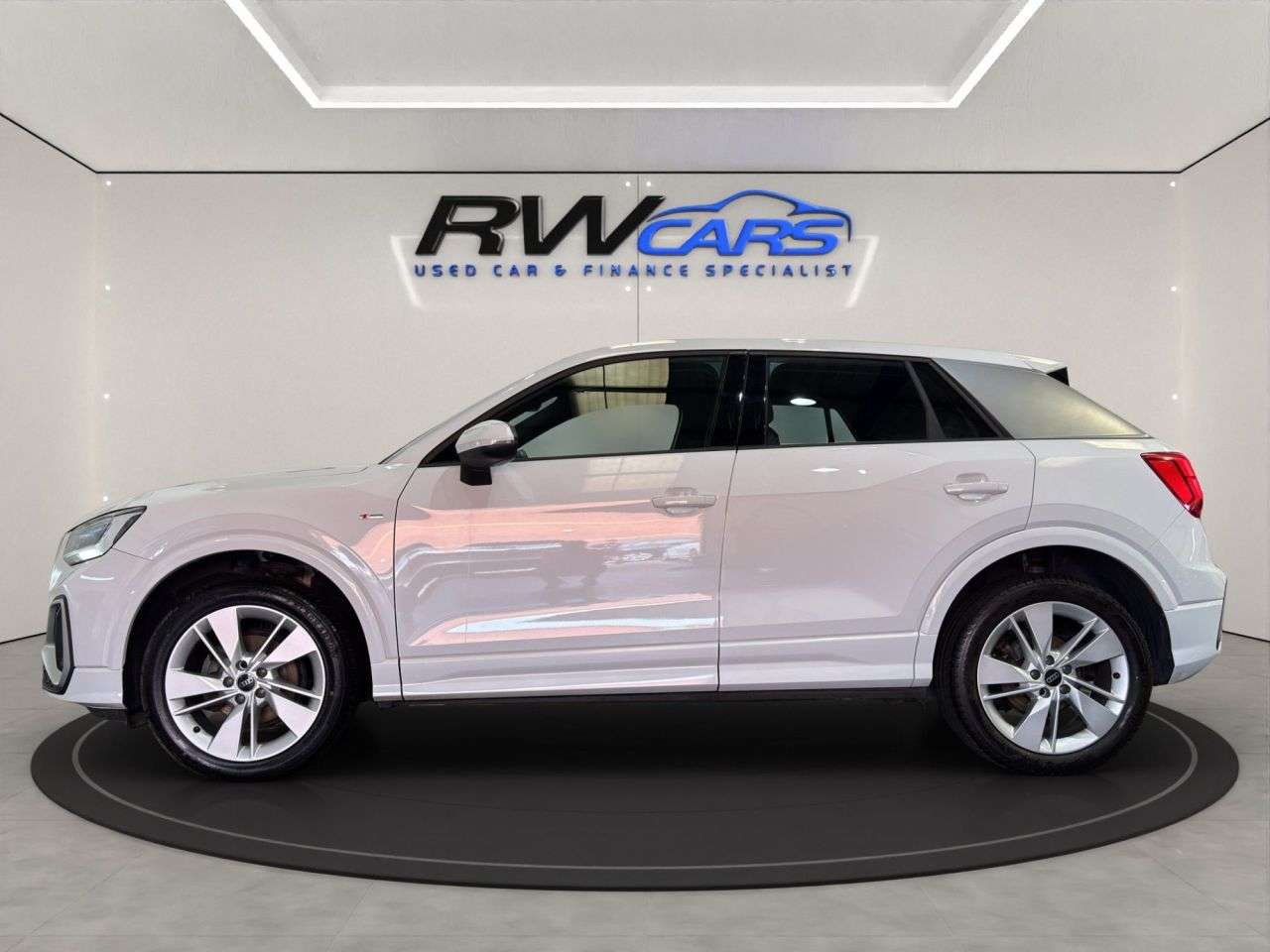 A 2023 AUDI Q2 1.5 TFSI CoD 35 S line SUV 5dr Petrol Manual Euro 6 (s/s) (150 ps) A 2023 AUDI Q2 1.5 TFSI CoD 35 S line SUV 5dr Petrol Manual Euro 6 (s/s) (150 ps)