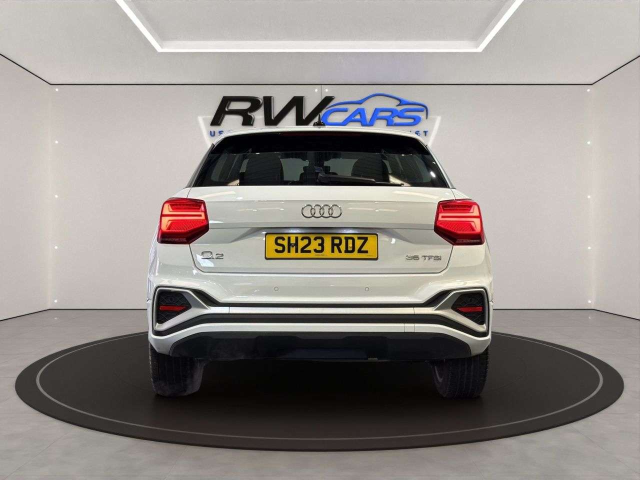 2023 AUDI Q2 2023 AUDI Q2