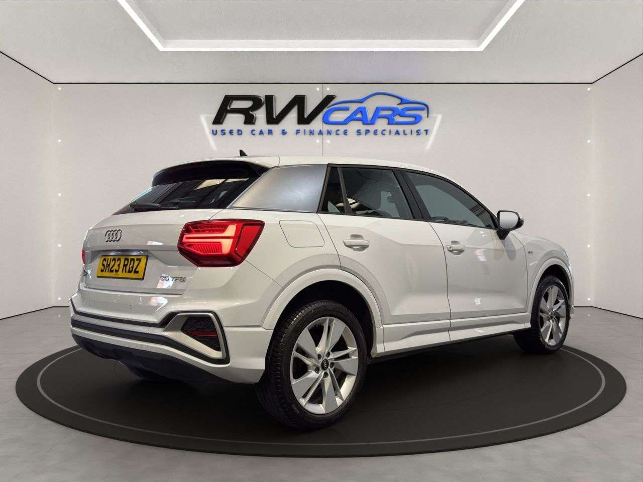 2023 AUDI Q2 2023 AUDI Q2