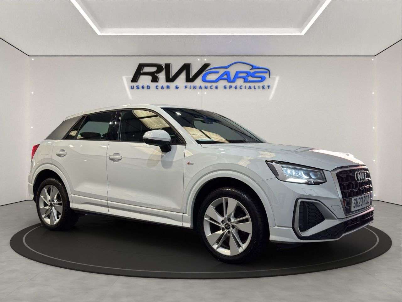 2023 AUDI Q2 2023 AUDI Q2