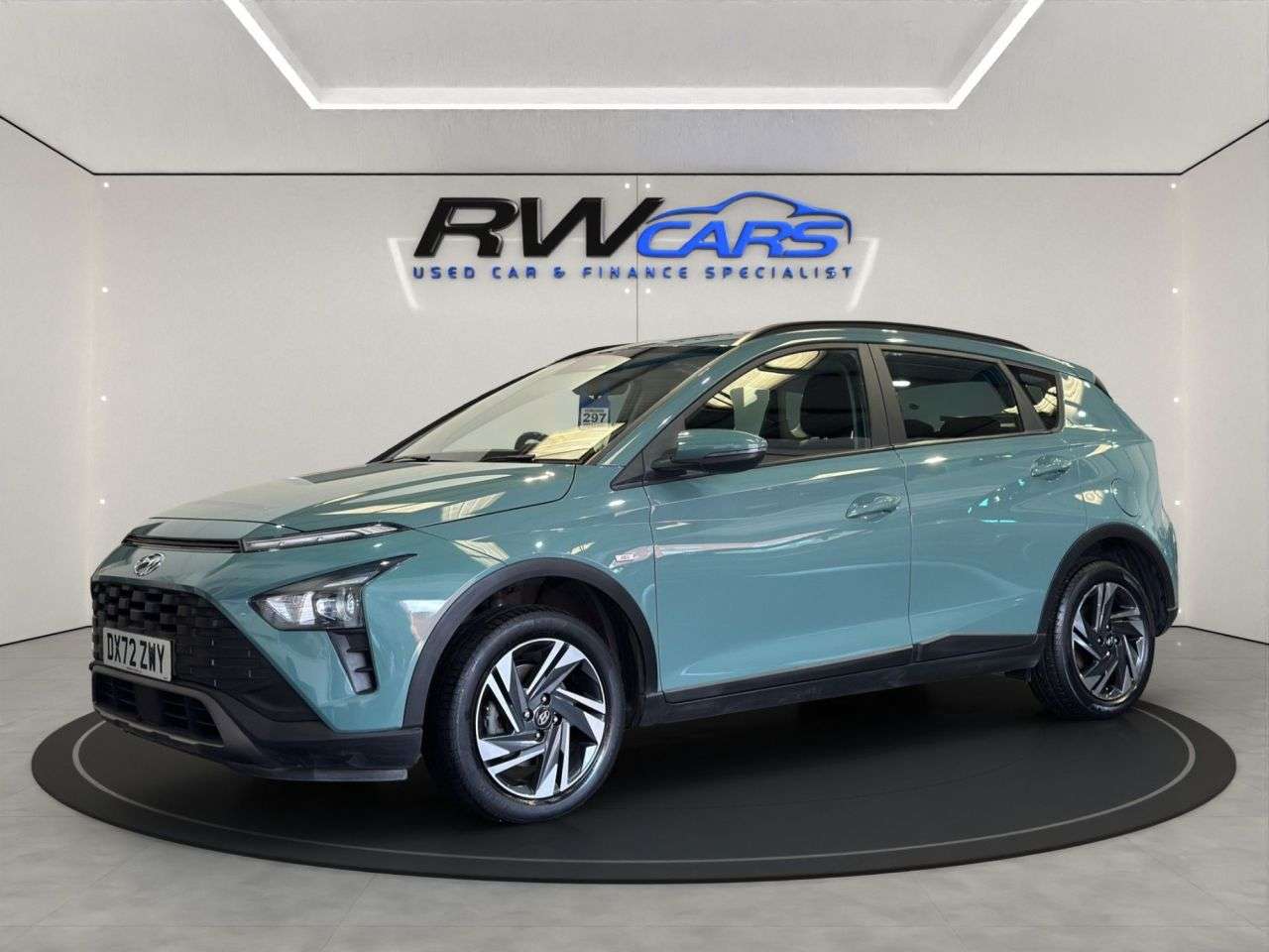 A 2022 HYUNDAI BAYON 1.0 T-GDi MHEV SE Connect SUV 5dr Petrol Hybrid DCT Euro 6 (s/s) (100 ps) A 2022 HYUNDAI BAYON 1.0 T-GDi MHEV SE Connect SUV 5dr Petrol Hybrid DCT Euro 6 (s/s) (100 ps)