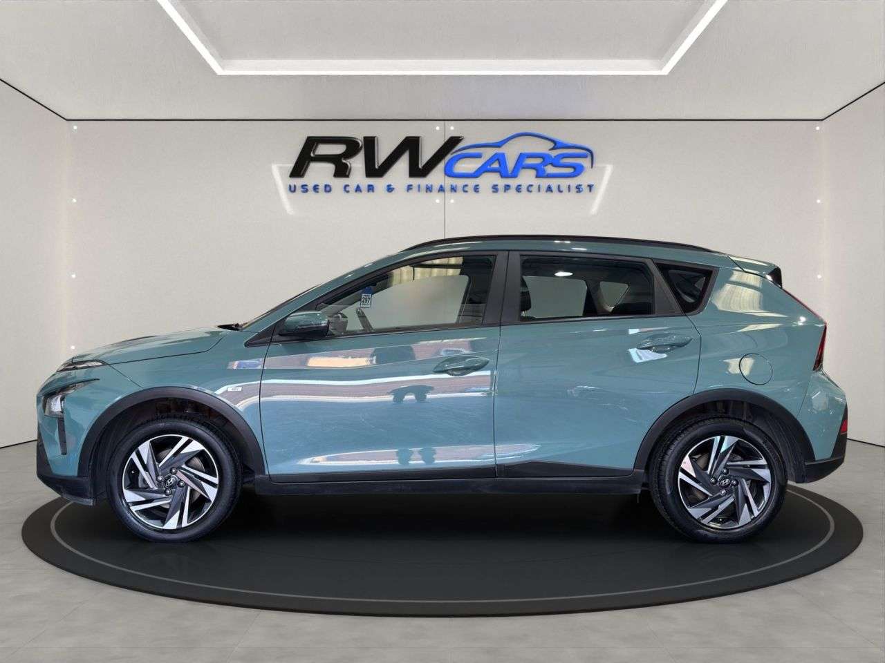 A 2022 HYUNDAI BAYON 1.0 T-GDi MHEV SE Connect SUV 5dr Petrol Hybrid DCT Euro 6 (s/s) (100 ps) A 2022 HYUNDAI BAYON 1.0 T-GDi MHEV SE Connect SUV 5dr Petrol Hybrid DCT Euro 6 (s/s) (100 ps)