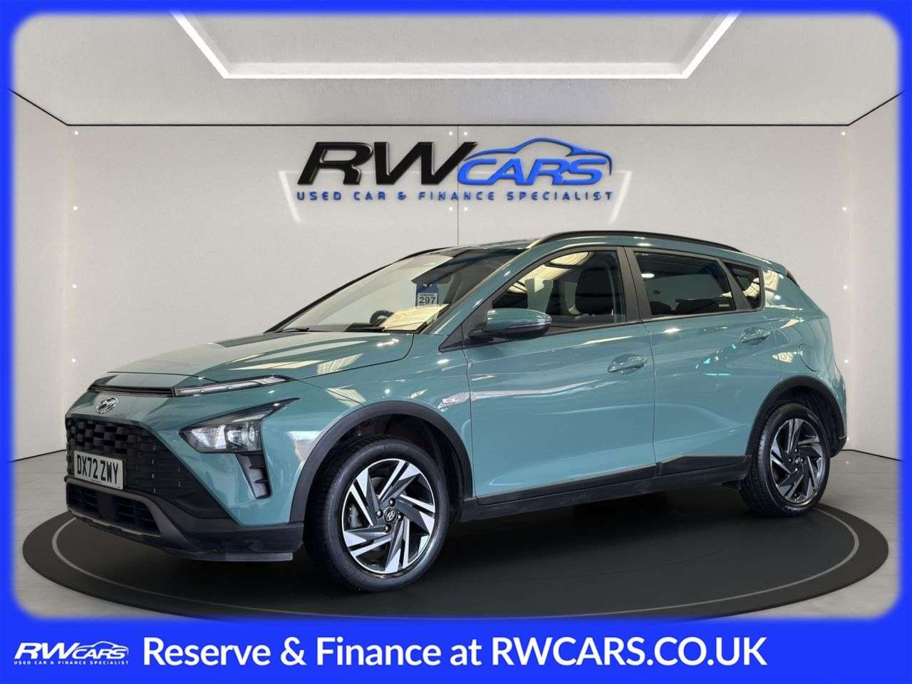 A 2022 HYUNDAI BAYON 1.0 T-GDi MHEV SE Connect SUV 5dr Petrol Hybrid DCT Euro 6 (s/s) (100 ps) A 2022 HYUNDAI BAYON 1.0 T-GDi MHEV SE Connect SUV 5dr Petrol Hybrid DCT Euro 6 (s/s) (100 ps)
