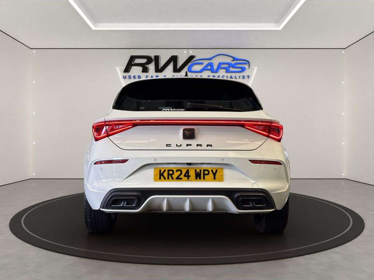 2024 CUPRA LEON 2024 CUPRA LEON