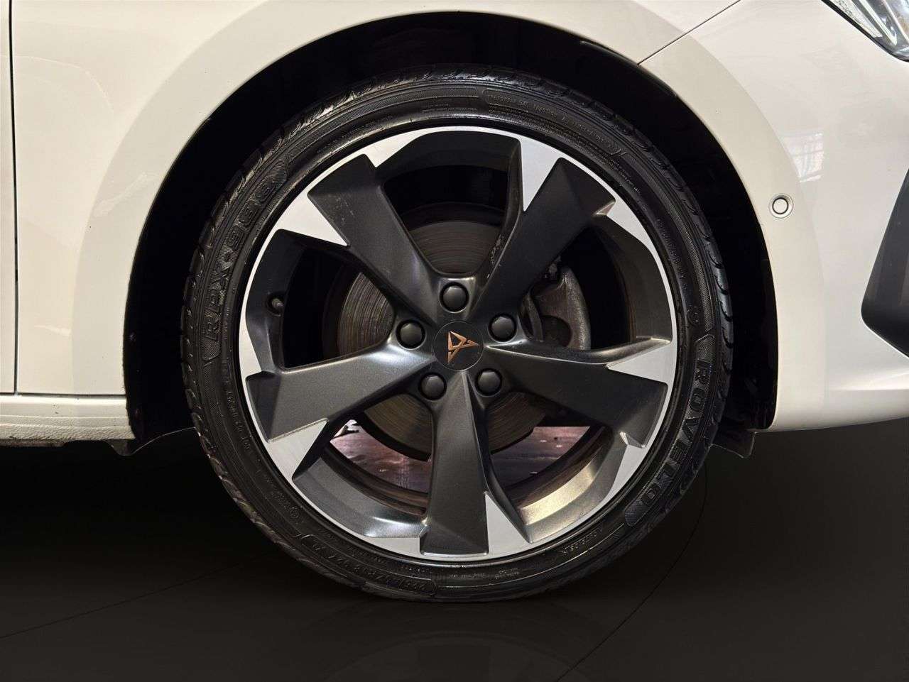 2024 CUPRA LEON 2024 CUPRA LEON