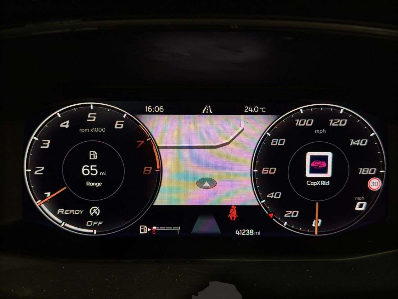 2024 CUPRA LEON 2024 CUPRA LEON