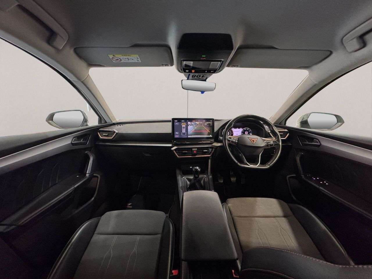 2024 CUPRA LEON 2024 CUPRA LEON