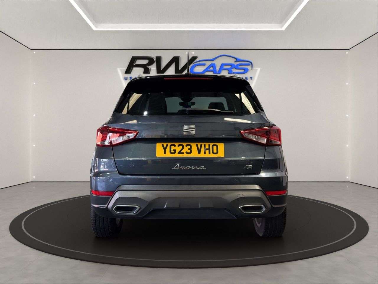 2023 SEAT ARONA 2023 SEAT ARONA
