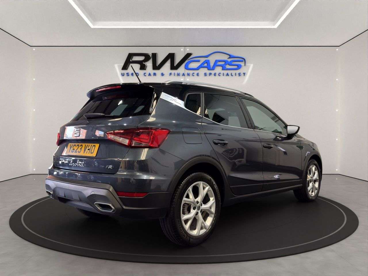 2023 SEAT ARONA 2023 SEAT ARONA