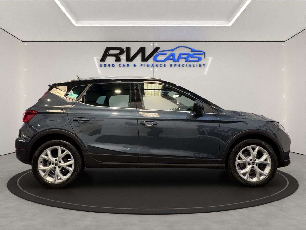 2023 SEAT ARONA 2023 SEAT ARONA