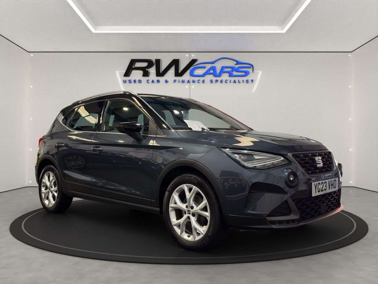 2023 SEAT ARONA 2023 SEAT ARONA