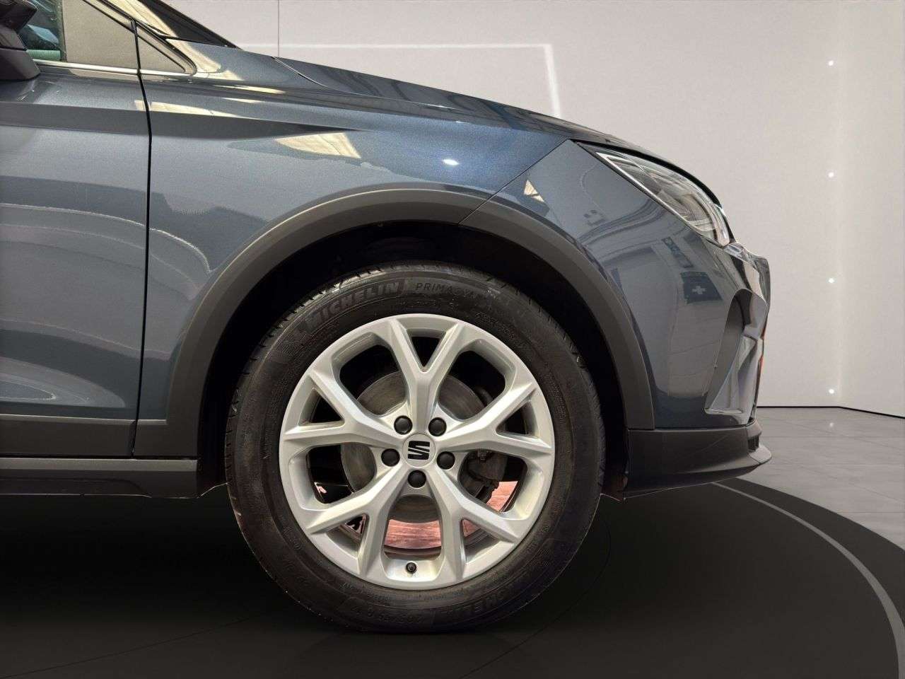 2023 SEAT ARONA 2023 SEAT ARONA