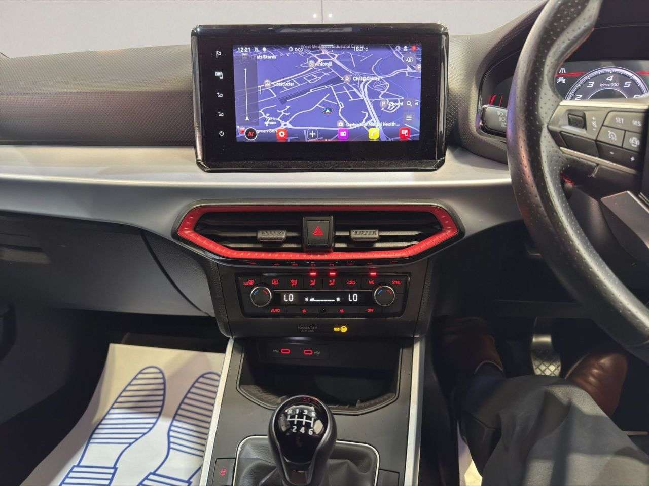 2023 SEAT ARONA 2023 SEAT ARONA