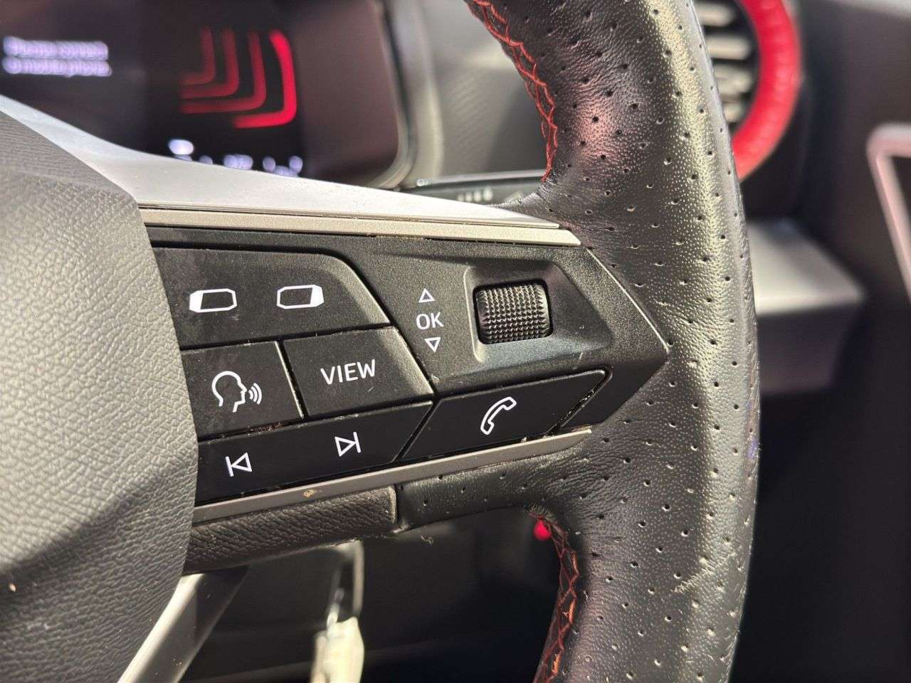 2023 SEAT ARONA 2023 SEAT ARONA