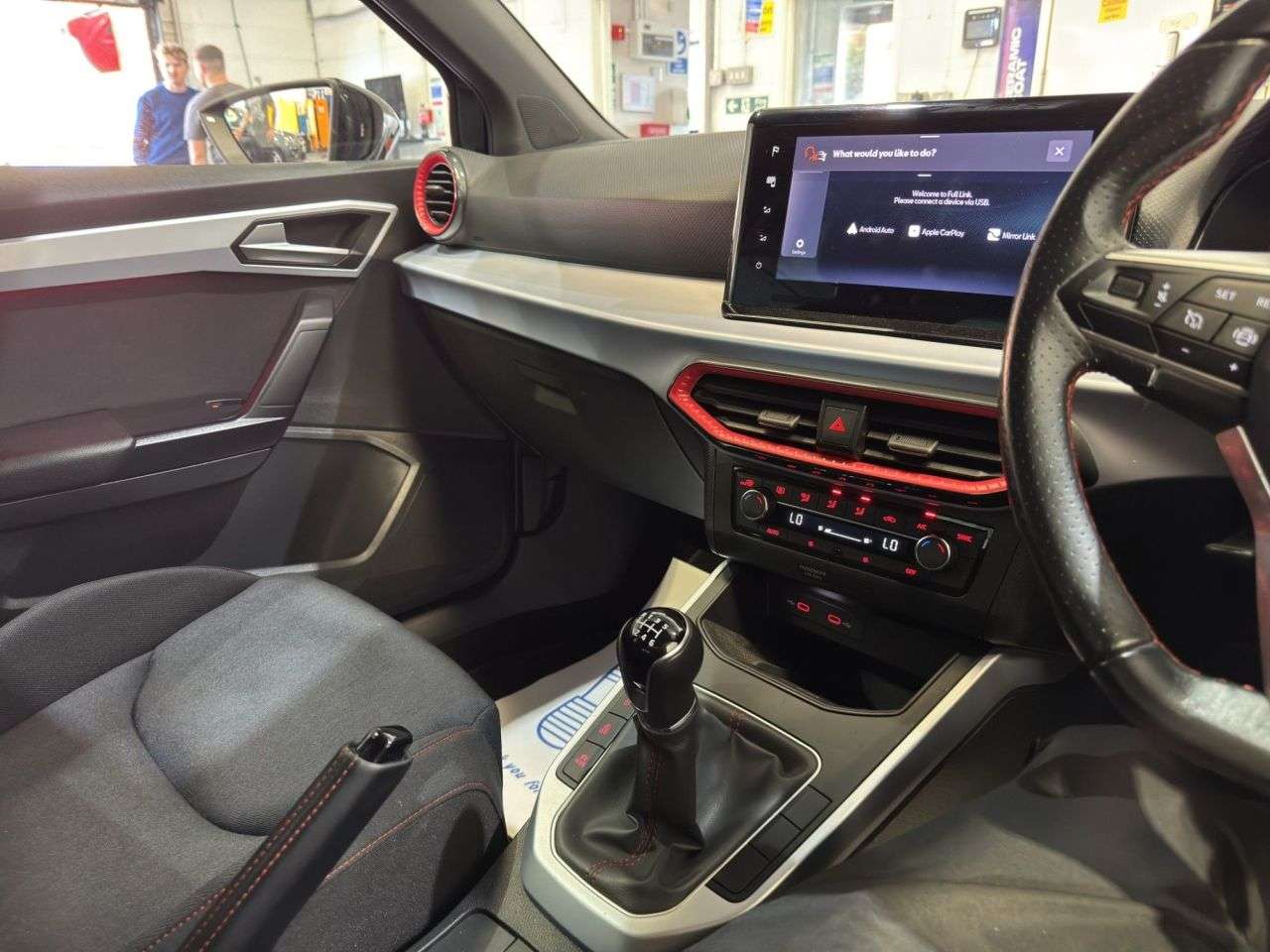 2023 SEAT ARONA 2023 SEAT ARONA