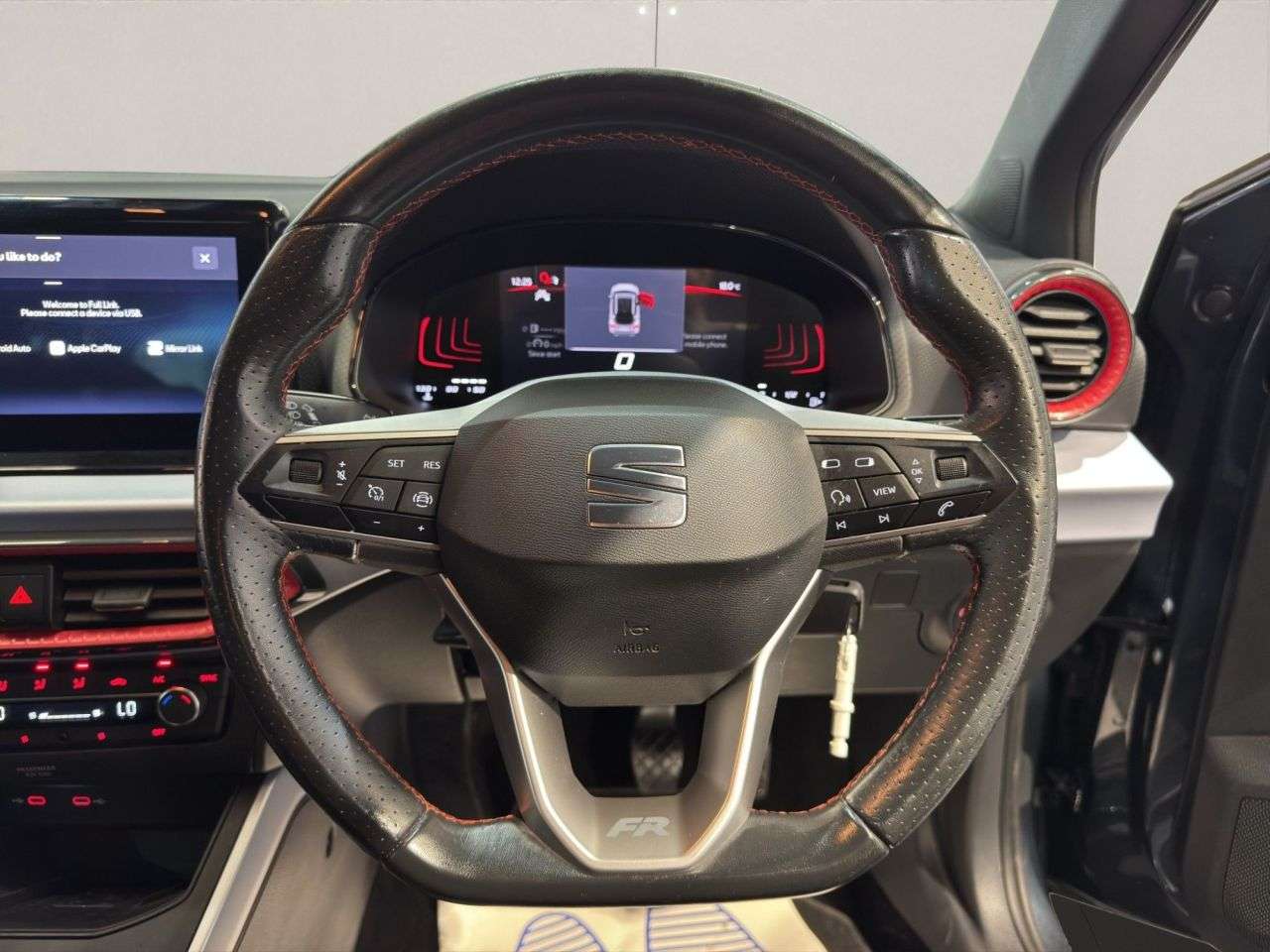 2023 SEAT ARONA 2023 SEAT ARONA