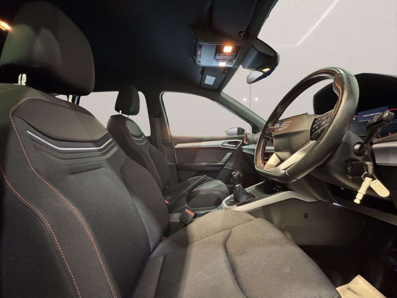 2023 SEAT ARONA 2023 SEAT ARONA