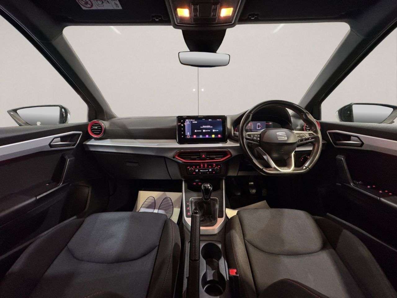 2023 SEAT ARONA 2023 SEAT ARONA