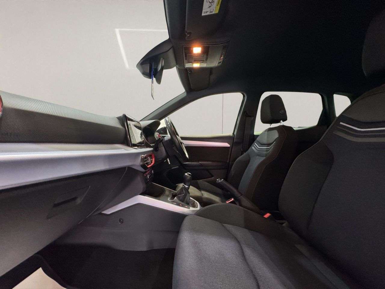 2023 SEAT ARONA 2023 SEAT ARONA