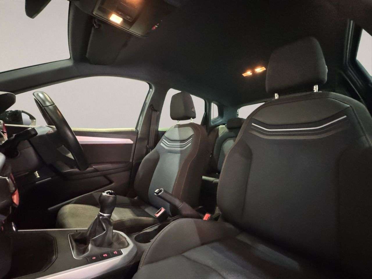 2023 SEAT ARONA 2023 SEAT ARONA