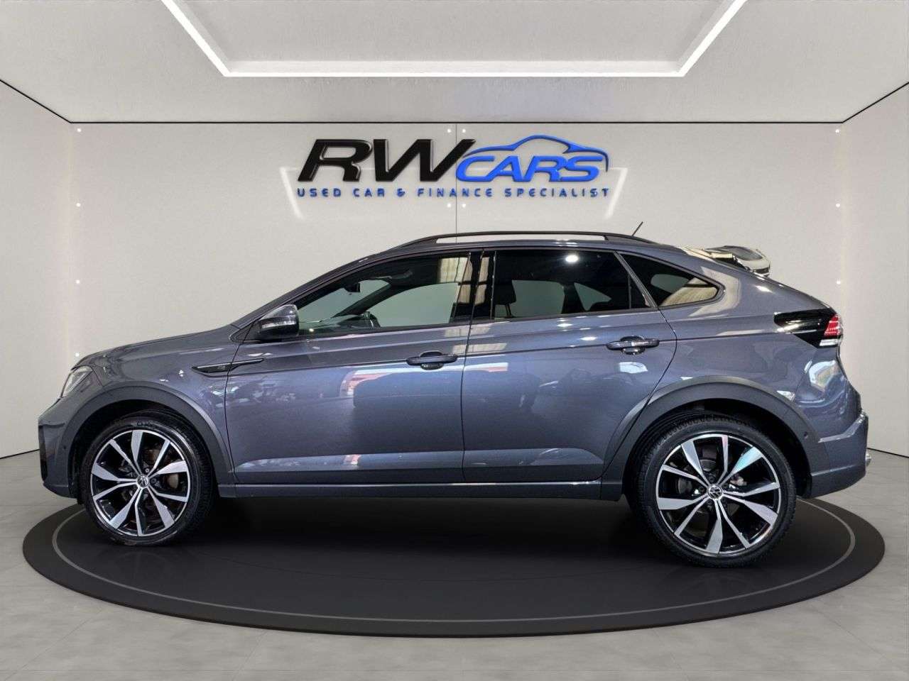 A 2022 VOLKSWAGEN TAIGO 1.0 TSI R-Line SUV 5dr Petrol DSG Euro 6 (s/s) (110 ps) A 2022 VOLKSWAGEN TAIGO 1.0 TSI R-Line SUV 5dr Petrol DSG Euro 6 (s/s) (110 ps)