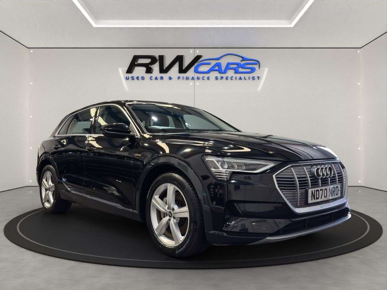 2020 AUDI E-TRON 2020 AUDI E-TRON