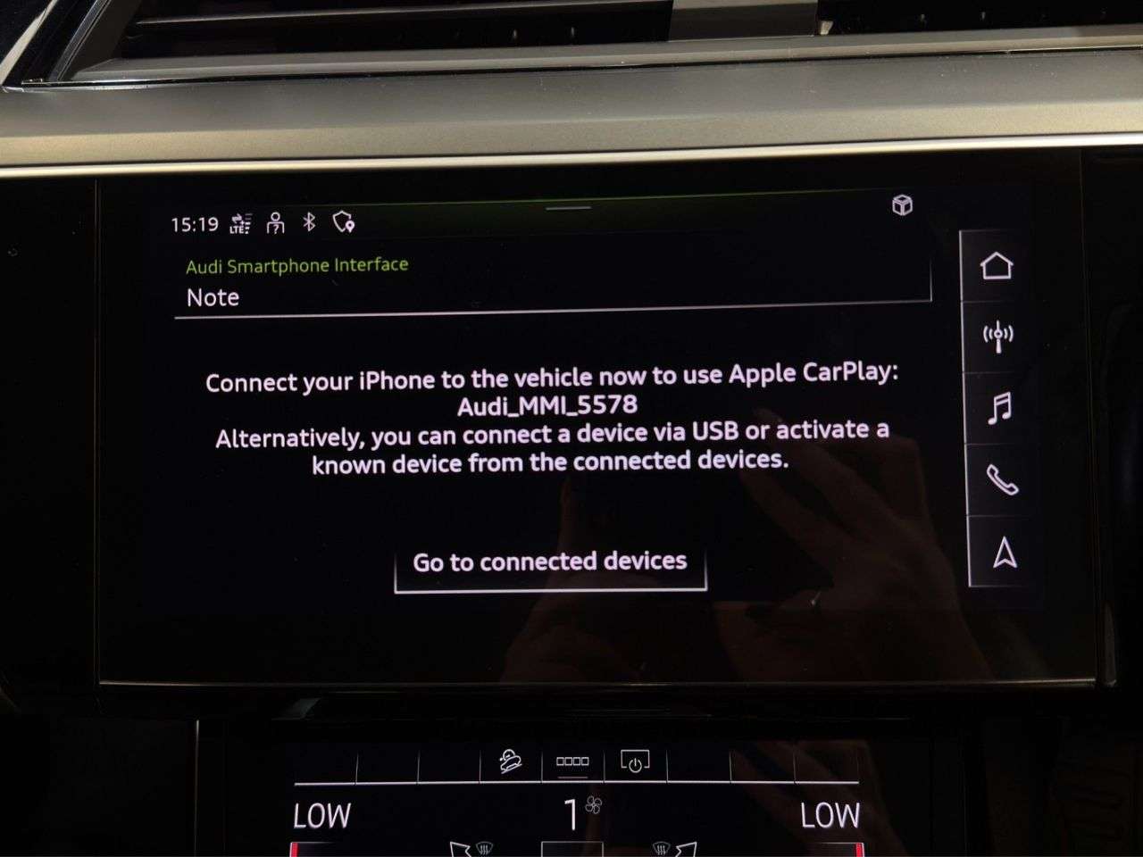 2020 AUDI E-TRON 2020 AUDI E-TRON