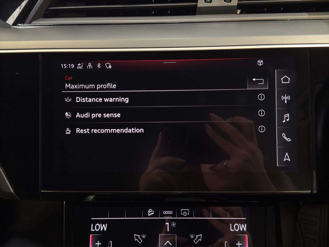 2020 AUDI E-TRON 2020 AUDI E-TRON