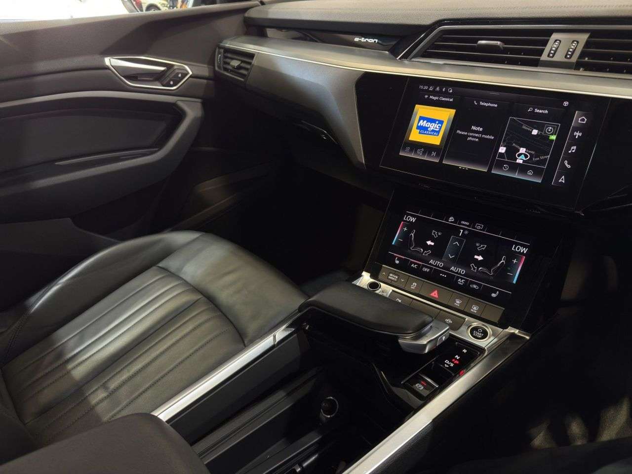2020 AUDI E-TRON 2020 AUDI E-TRON