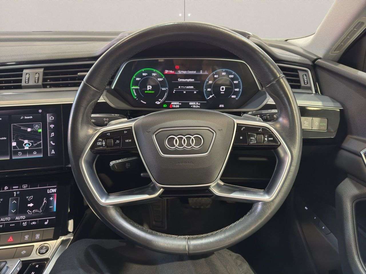 2020 AUDI E-TRON 2020 AUDI E-TRON