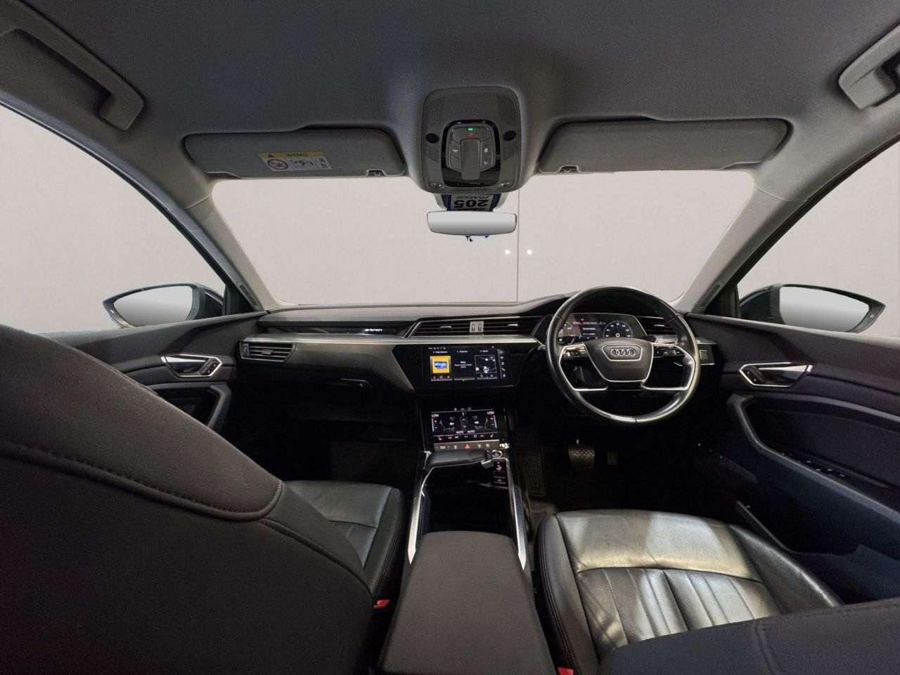 2020 AUDI E-TRON 2020 AUDI E-TRON