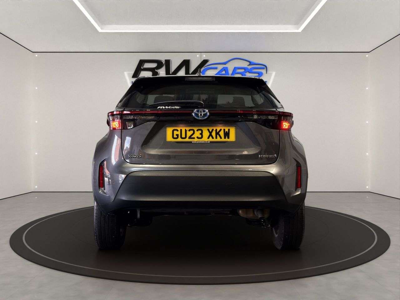 2023 TOYOTA YARIS CROSS 2023 TOYOTA YARIS CROSS