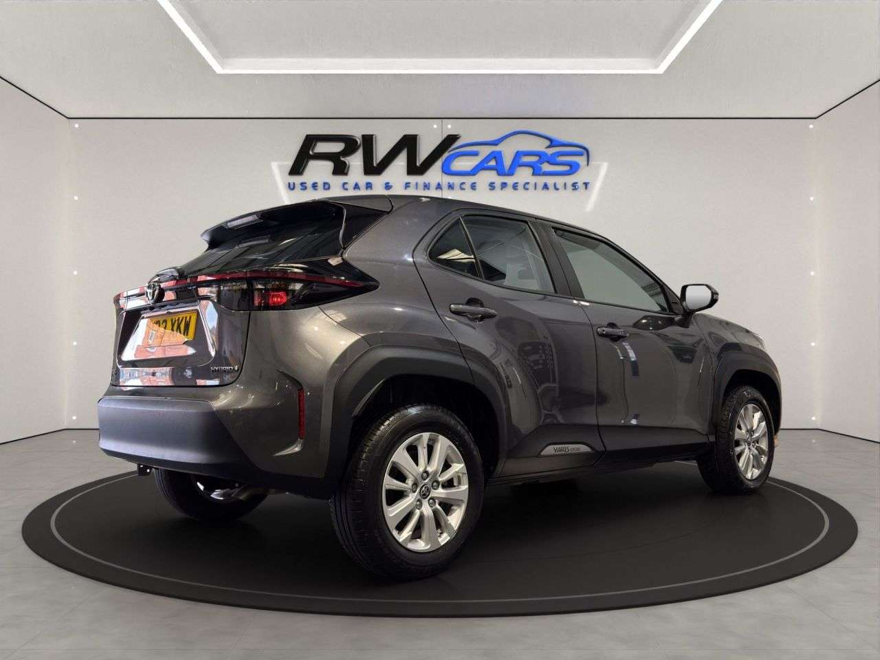 2023 TOYOTA YARIS CROSS 2023 TOYOTA YARIS CROSS