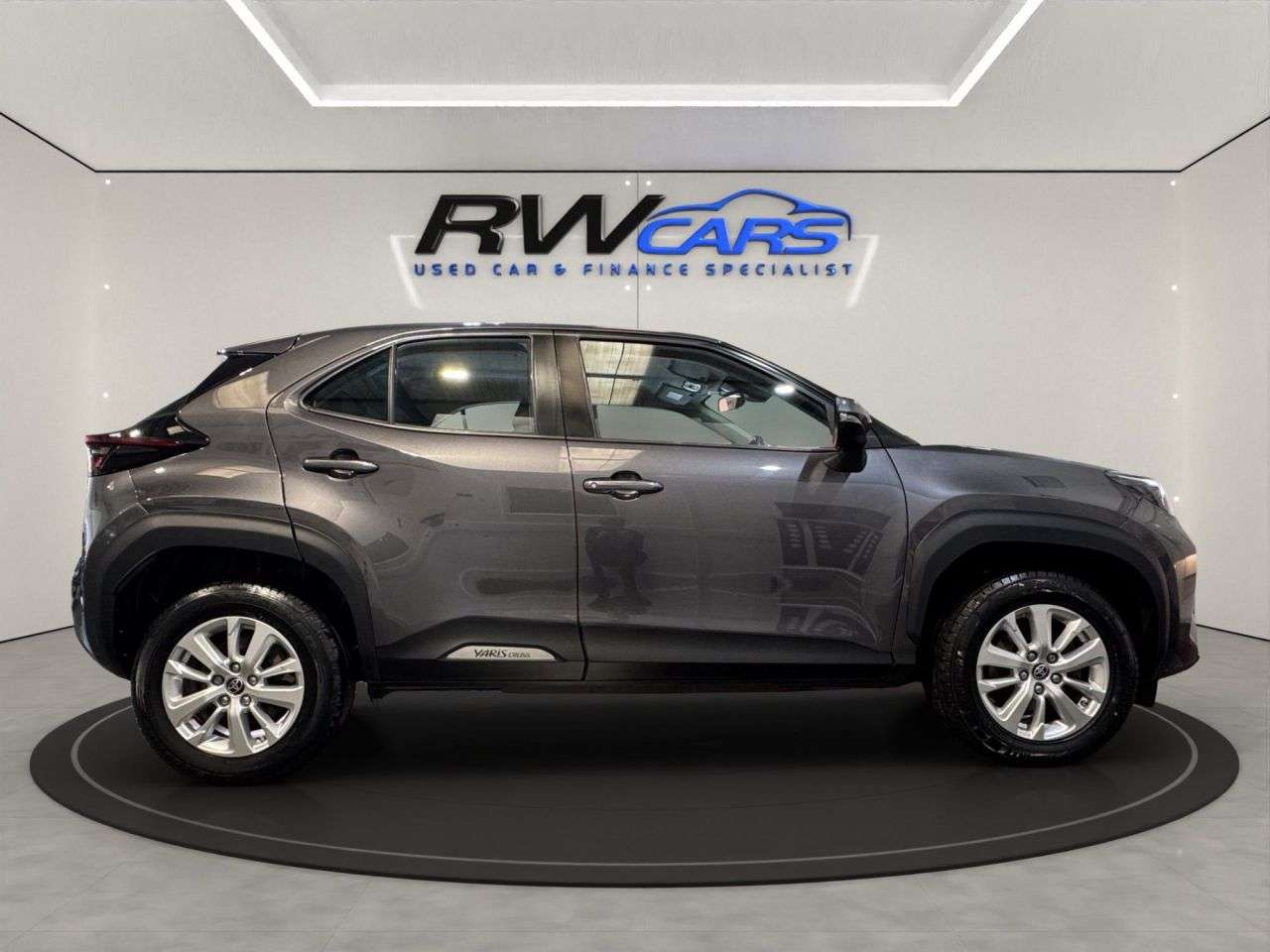 2023 TOYOTA YARIS CROSS 2023 TOYOTA YARIS CROSS