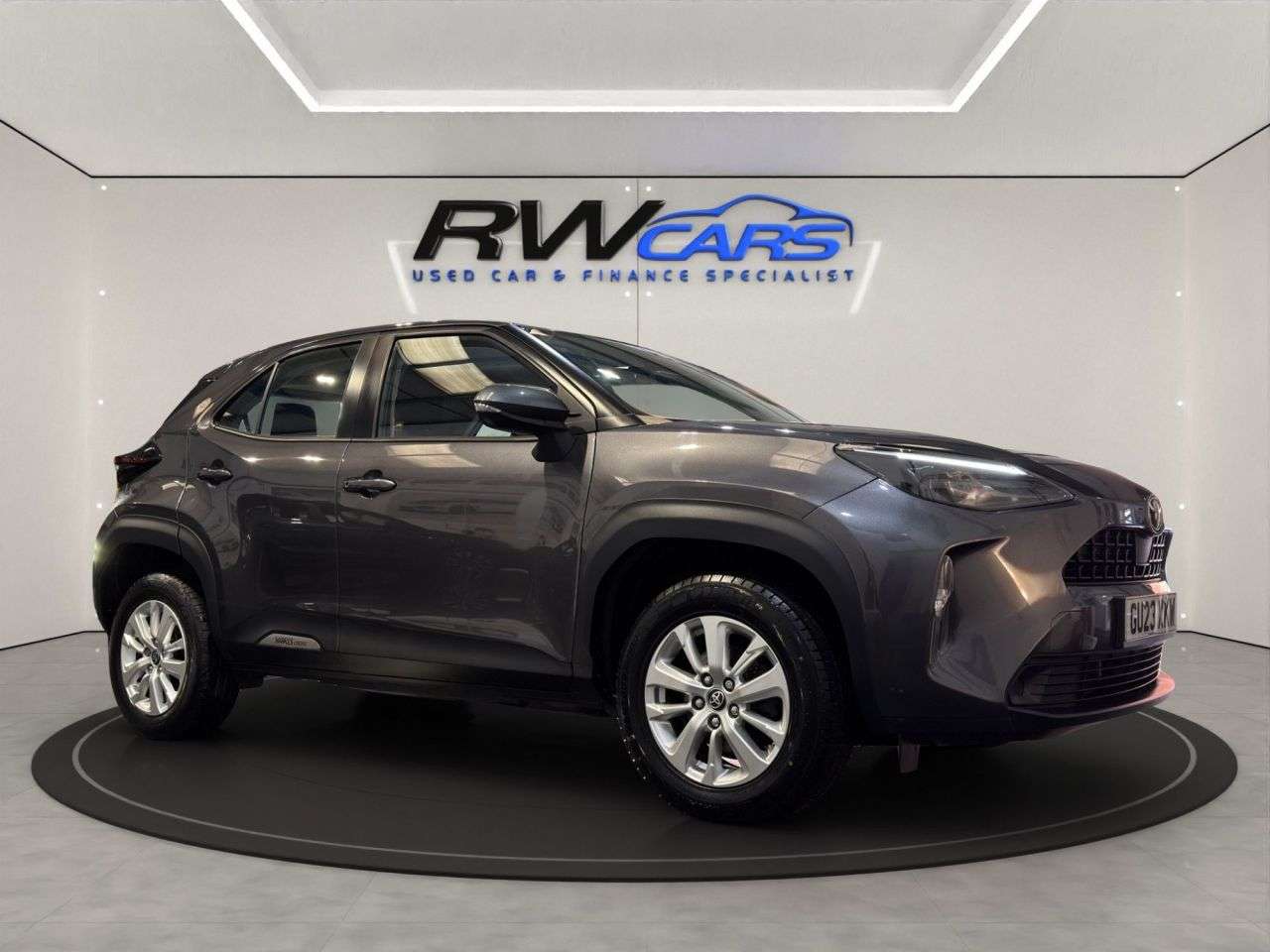 2023 TOYOTA YARIS CROSS 2023 TOYOTA YARIS CROSS