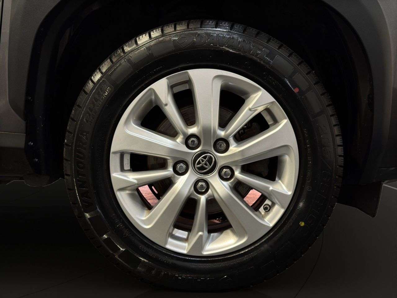 2023 TOYOTA YARIS CROSS 2023 TOYOTA YARIS CROSS