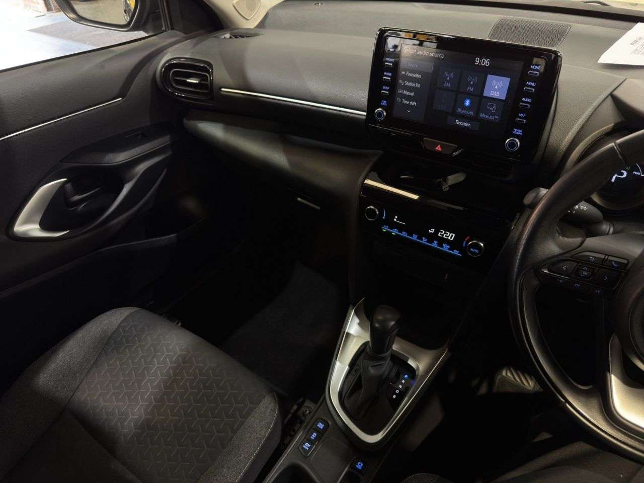 2023 TOYOTA YARIS CROSS 2023 TOYOTA YARIS CROSS