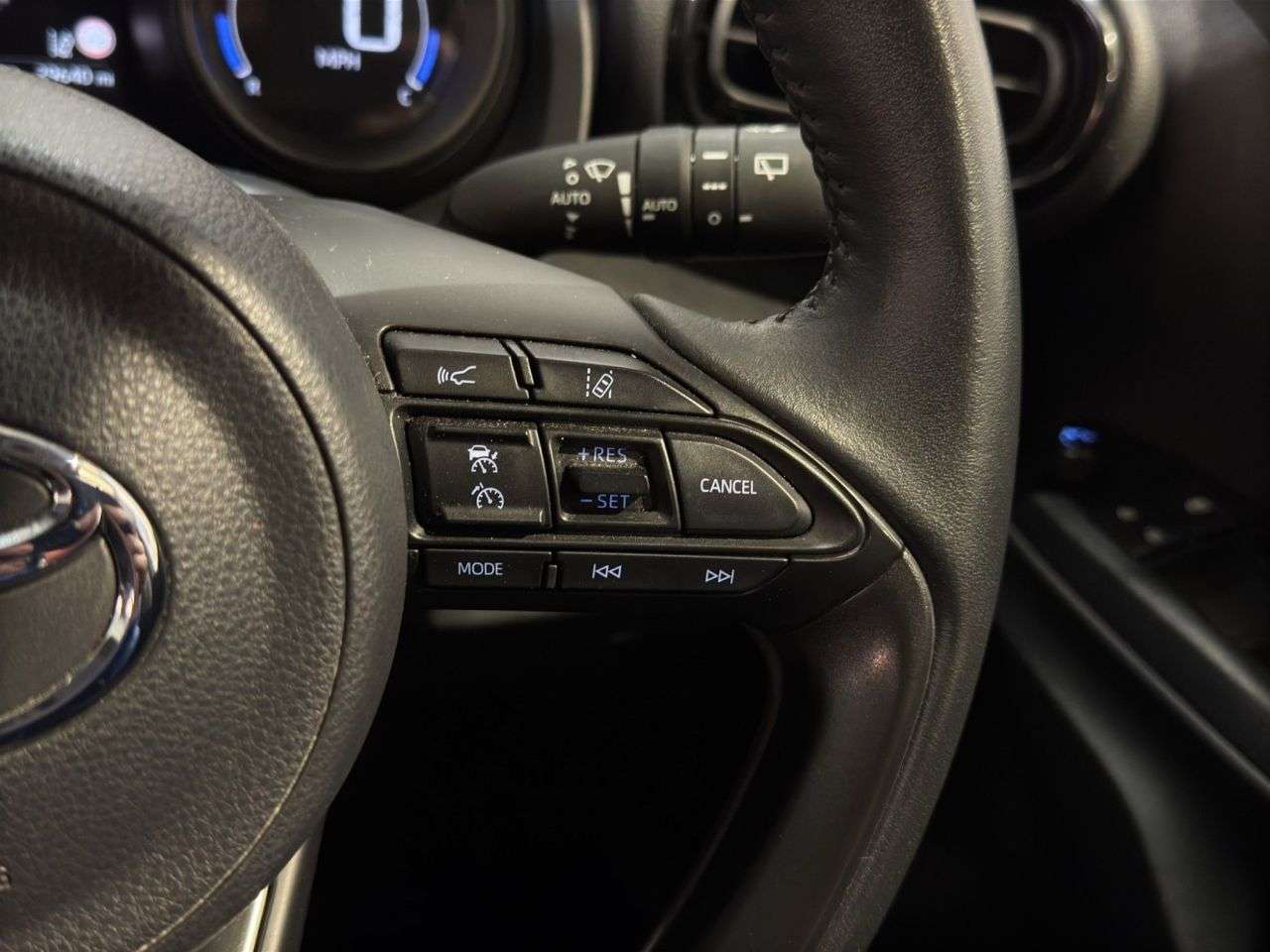 2023 TOYOTA YARIS CROSS 2023 TOYOTA YARIS CROSS