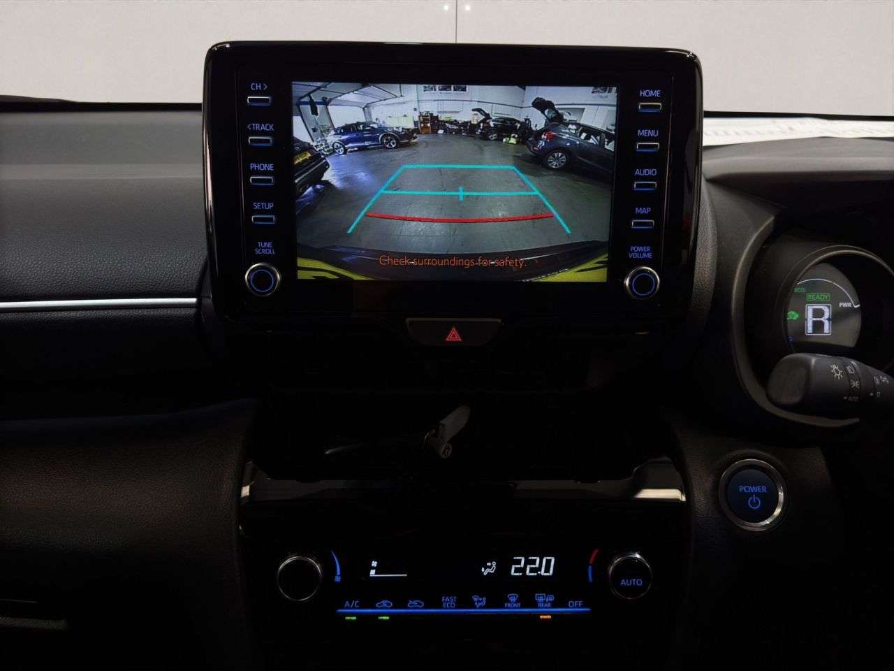 2023 TOYOTA YARIS CROSS 2023 TOYOTA YARIS CROSS
