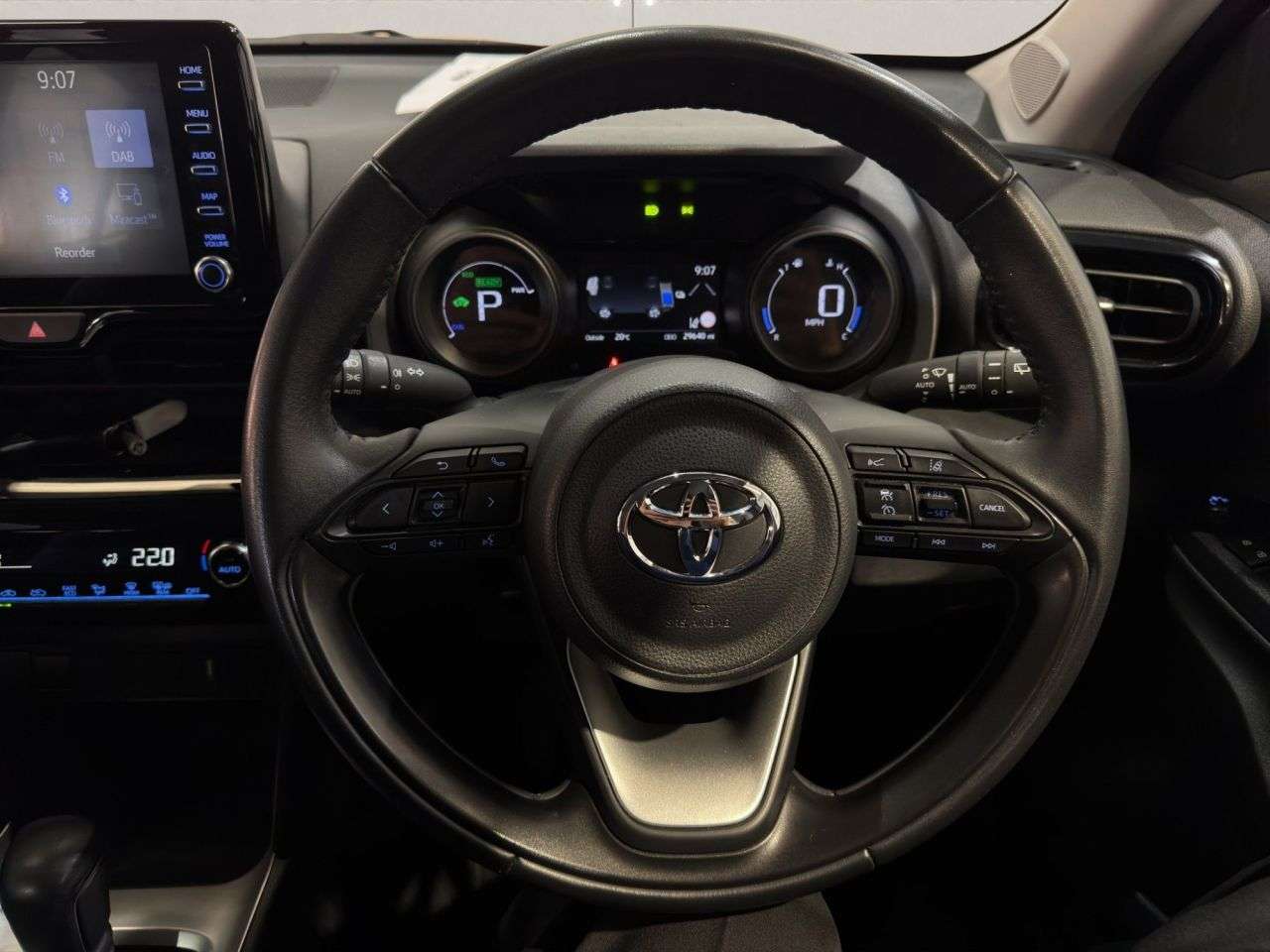 2023 TOYOTA YARIS CROSS 2023 TOYOTA YARIS CROSS