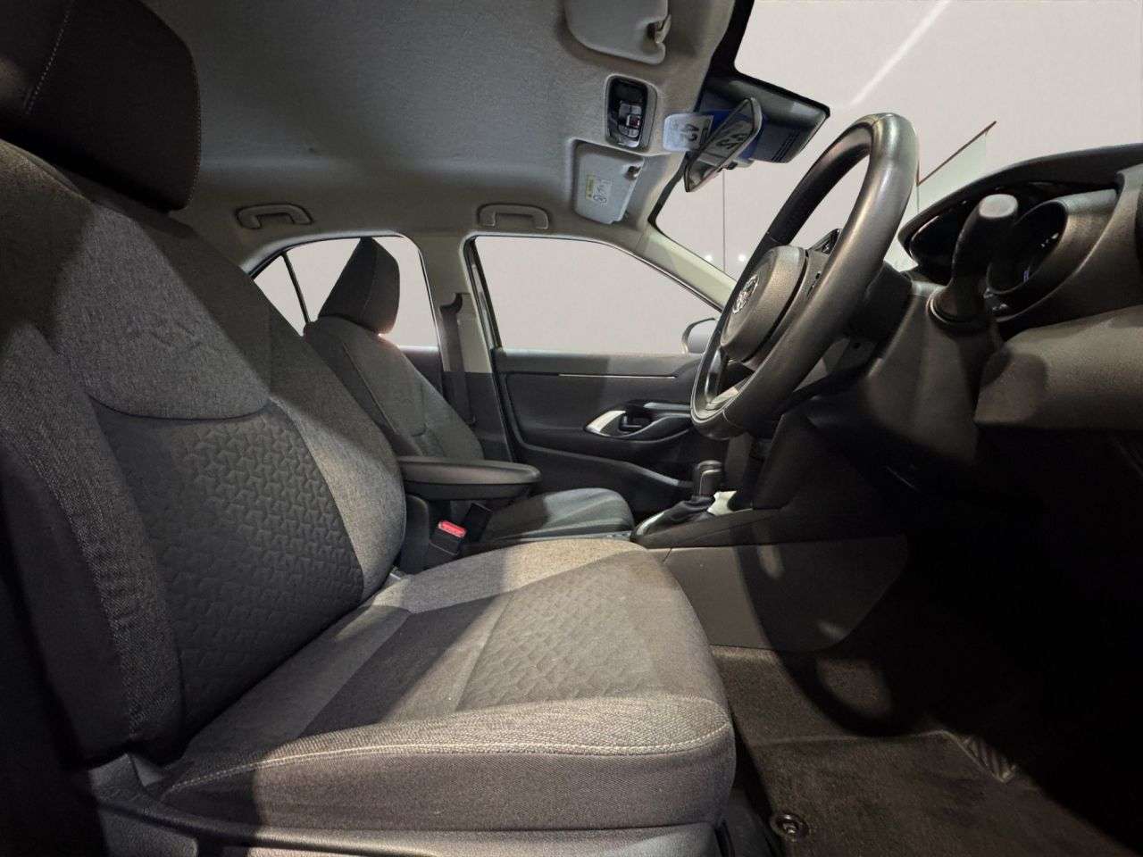 2023 TOYOTA YARIS CROSS 2023 TOYOTA YARIS CROSS