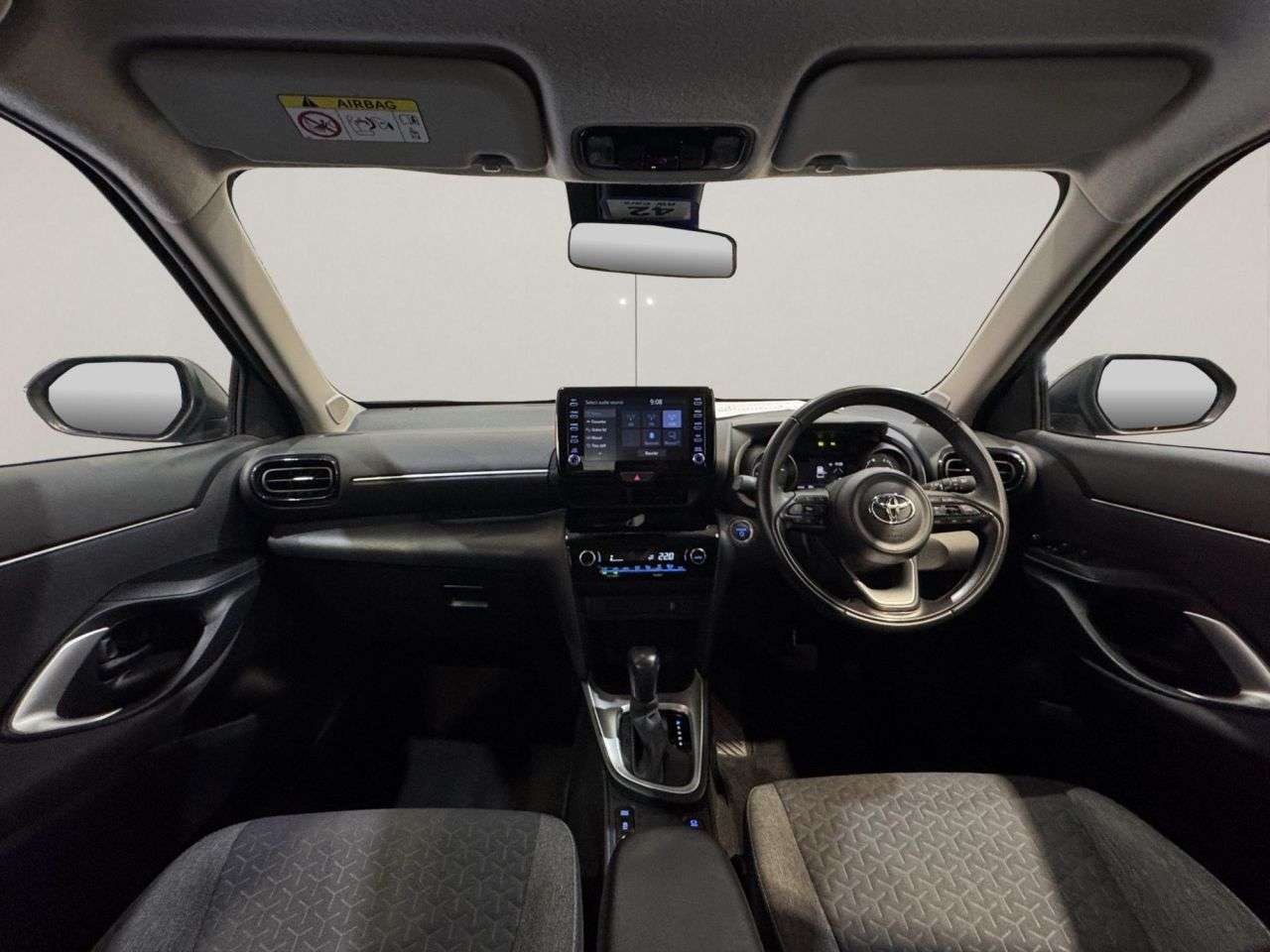 2023 TOYOTA YARIS CROSS 2023 TOYOTA YARIS CROSS