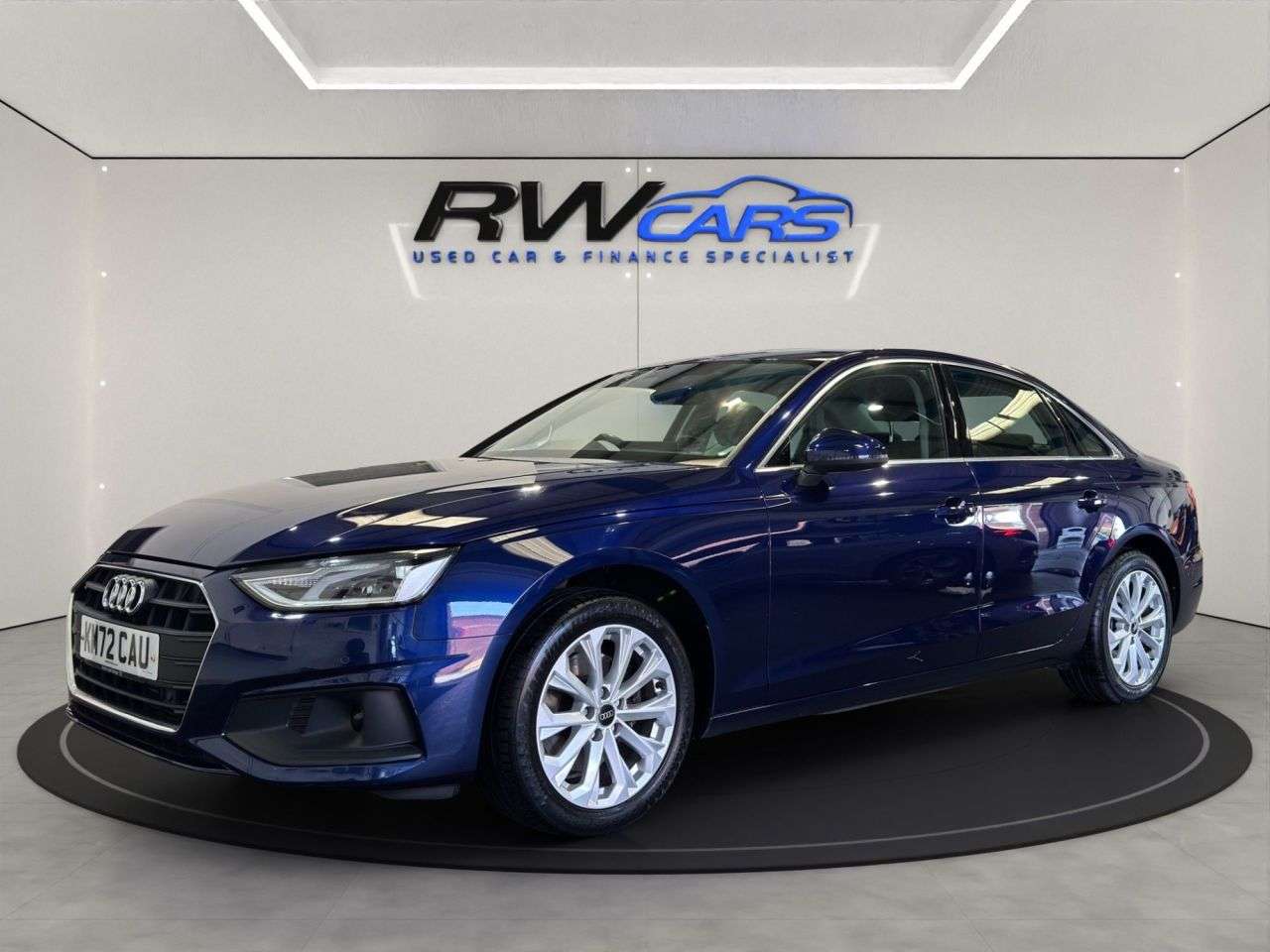 A 2022 AUDI A4 2.0 TFSI 35 Technik Saloon 4dr Petrol S Tronic Euro 6 (s/s) (150 ps) A 2022 AUDI A4 2.0 TFSI 35 Technik Saloon 4dr Petrol S Tronic Euro 6 (s/s) (150 ps)