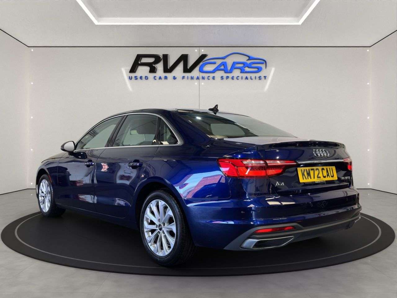 A 2022 AUDI A4 2.0 TFSI 35 Technik Saloon 4dr Petrol S Tronic Euro 6 (s/s) (150 ps) A 2022 AUDI A4 2.0 TFSI 35 Technik Saloon 4dr Petrol S Tronic Euro 6 (s/s) (150 ps)