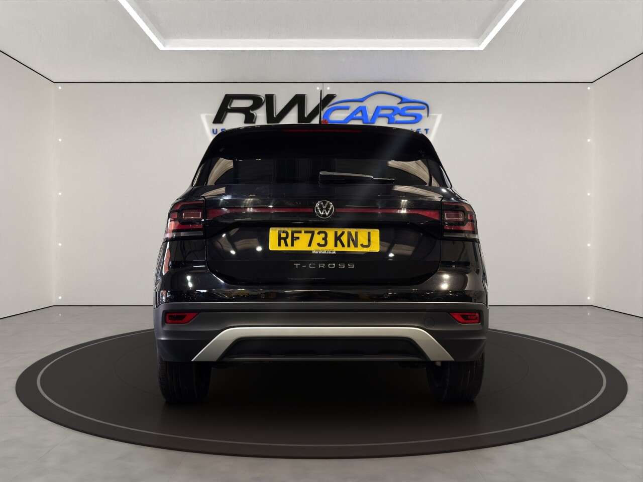 2023 VOLKSWAGEN T-CROSS 2023 VOLKSWAGEN T-CROSS