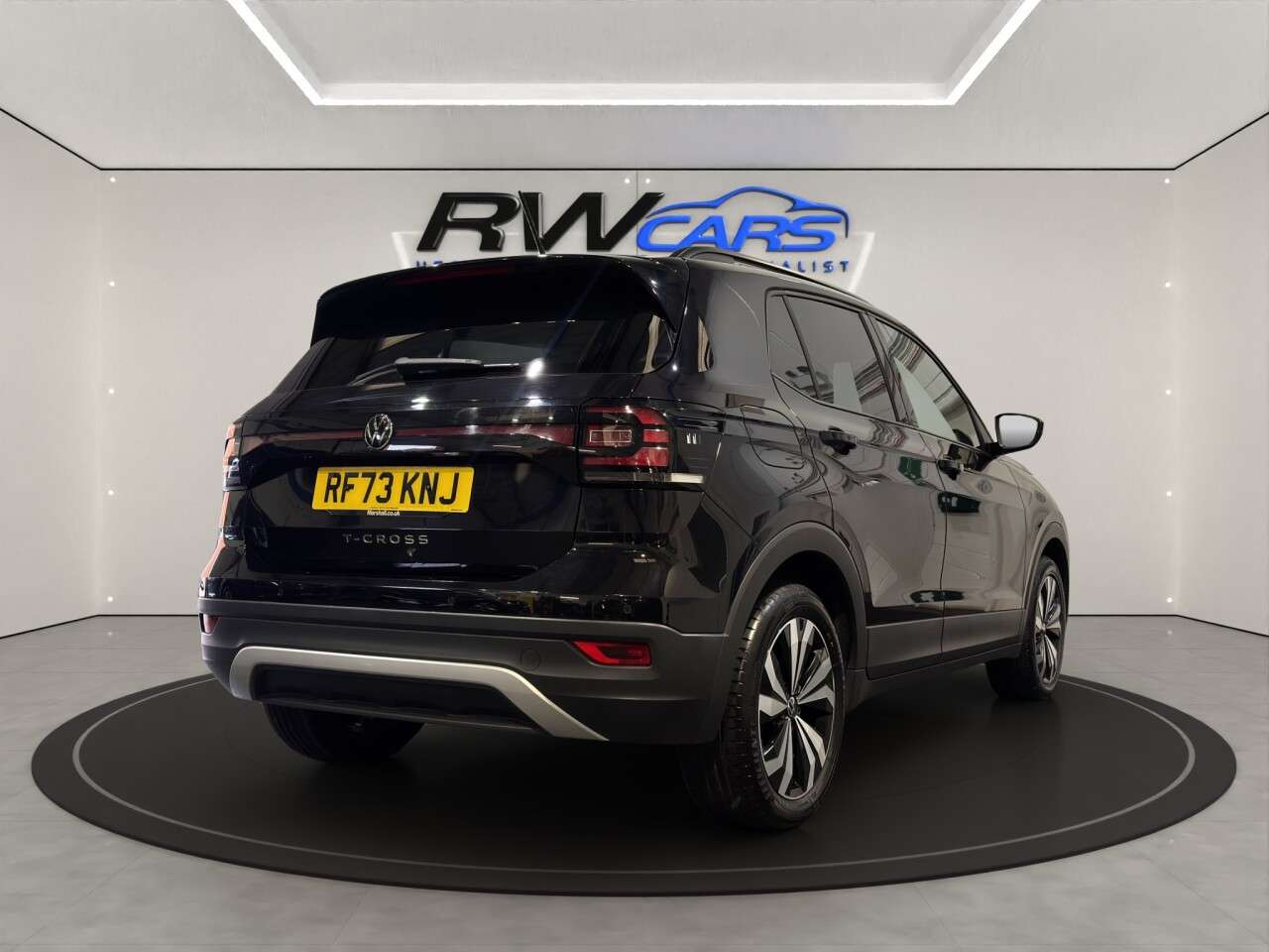 2023 VOLKSWAGEN T-CROSS 2023 VOLKSWAGEN T-CROSS