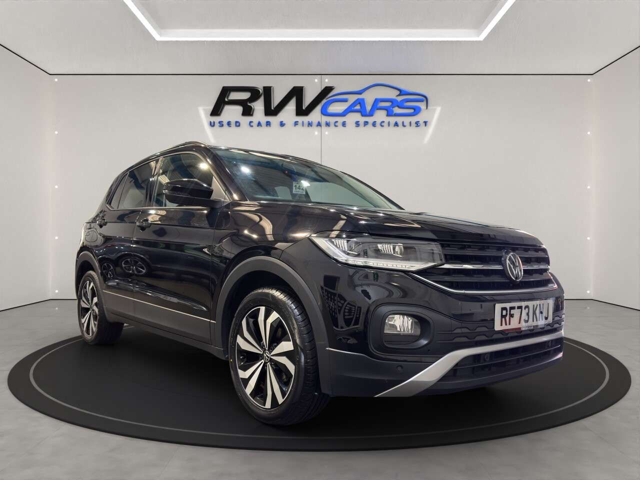 2023 VOLKSWAGEN T-CROSS 2023 VOLKSWAGEN T-CROSS