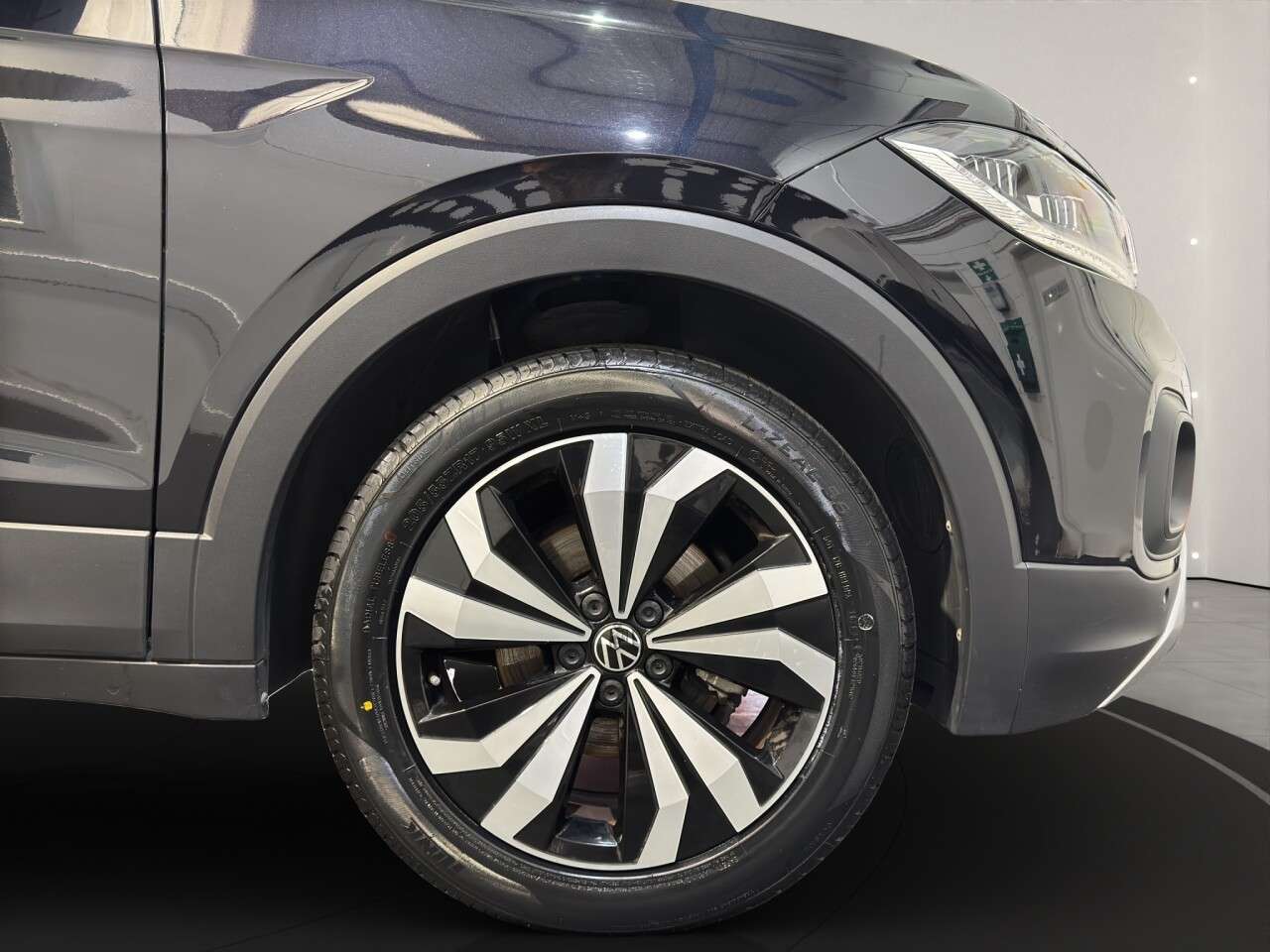 2023 VOLKSWAGEN T-CROSS 2023 VOLKSWAGEN T-CROSS