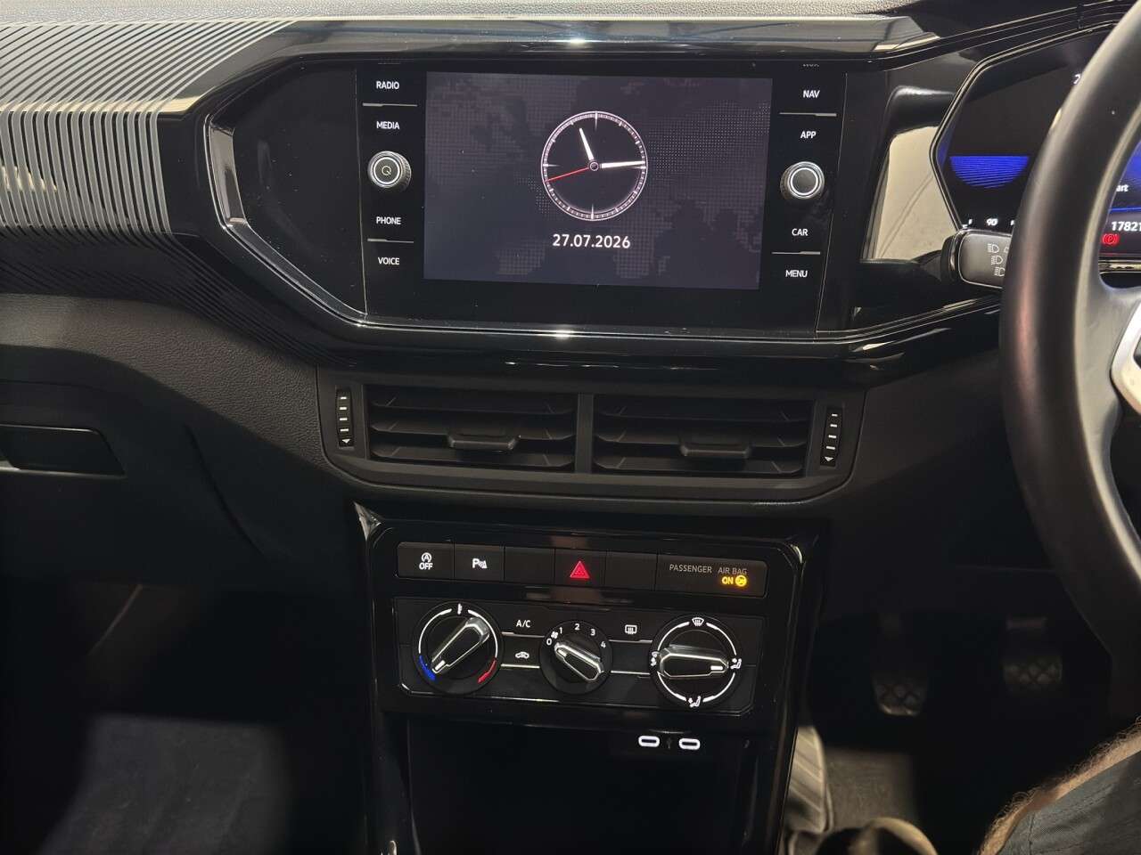 2023 VOLKSWAGEN T-CROSS 2023 VOLKSWAGEN T-CROSS