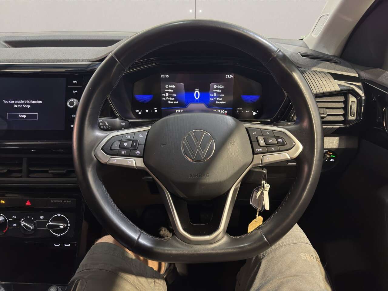 2023 VOLKSWAGEN T-CROSS 2023 VOLKSWAGEN T-CROSS